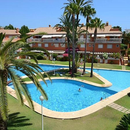 Apartamento Premium En Planta Baja Junto Al Parador Y Playa Del Arenal Jávea Eksteriør billede