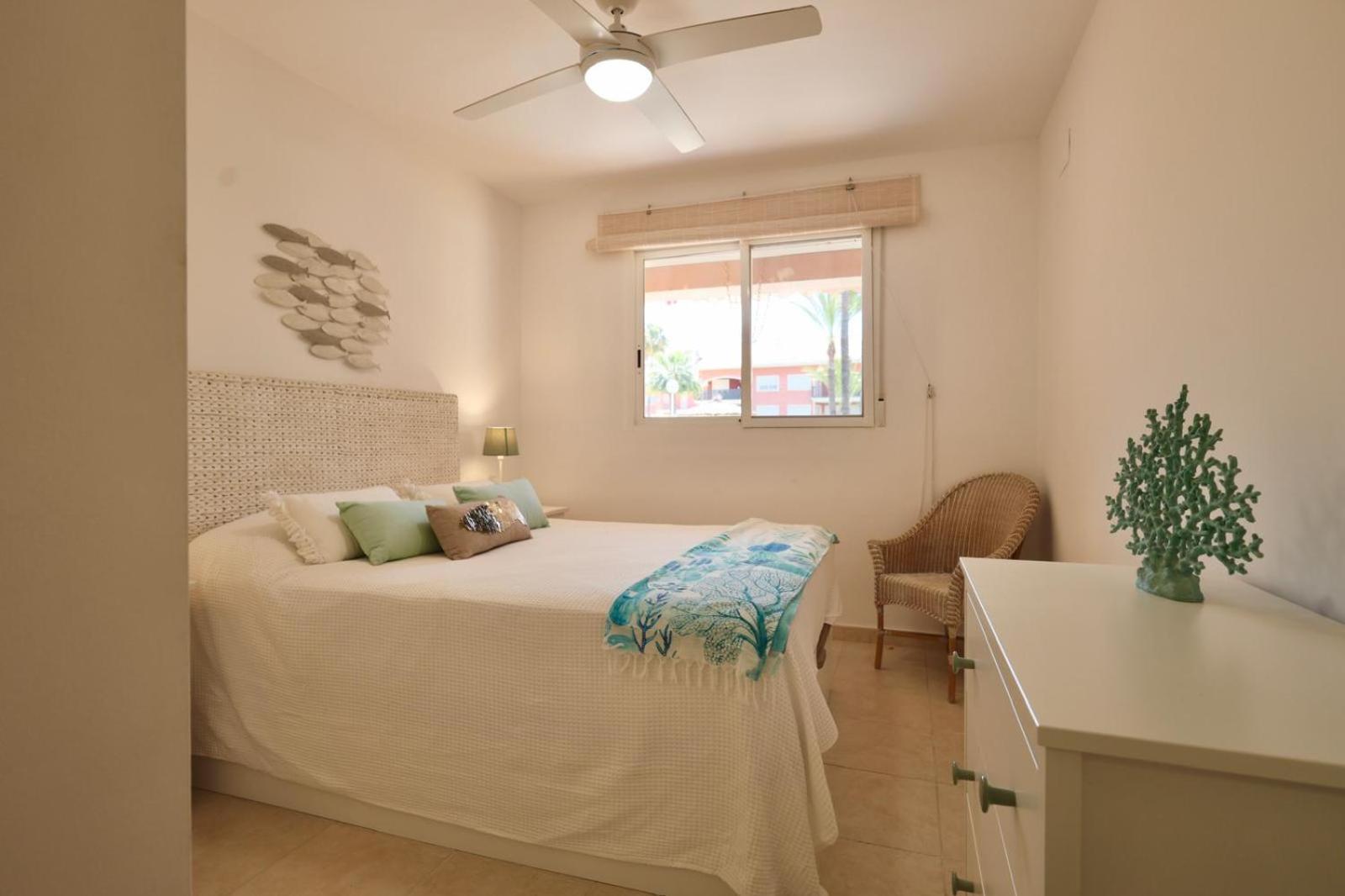 Apartamento Premium En Planta Baja Junto Al Parador Y Playa Del Arenal Jávea Eksteriør billede