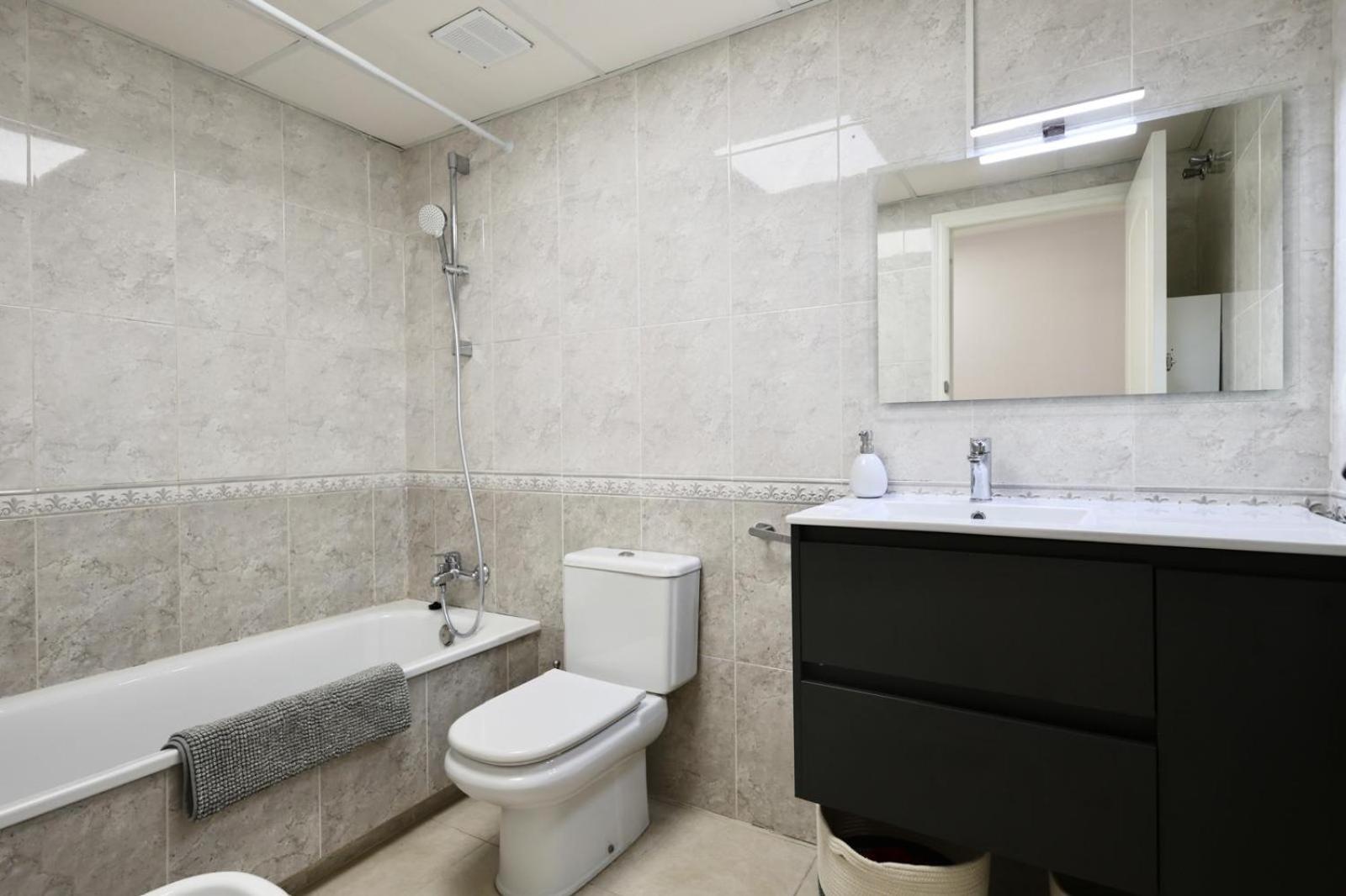 Apartamento Premium En Planta Baja Junto Al Parador Y Playa Del Arenal Jávea Eksteriør billede
