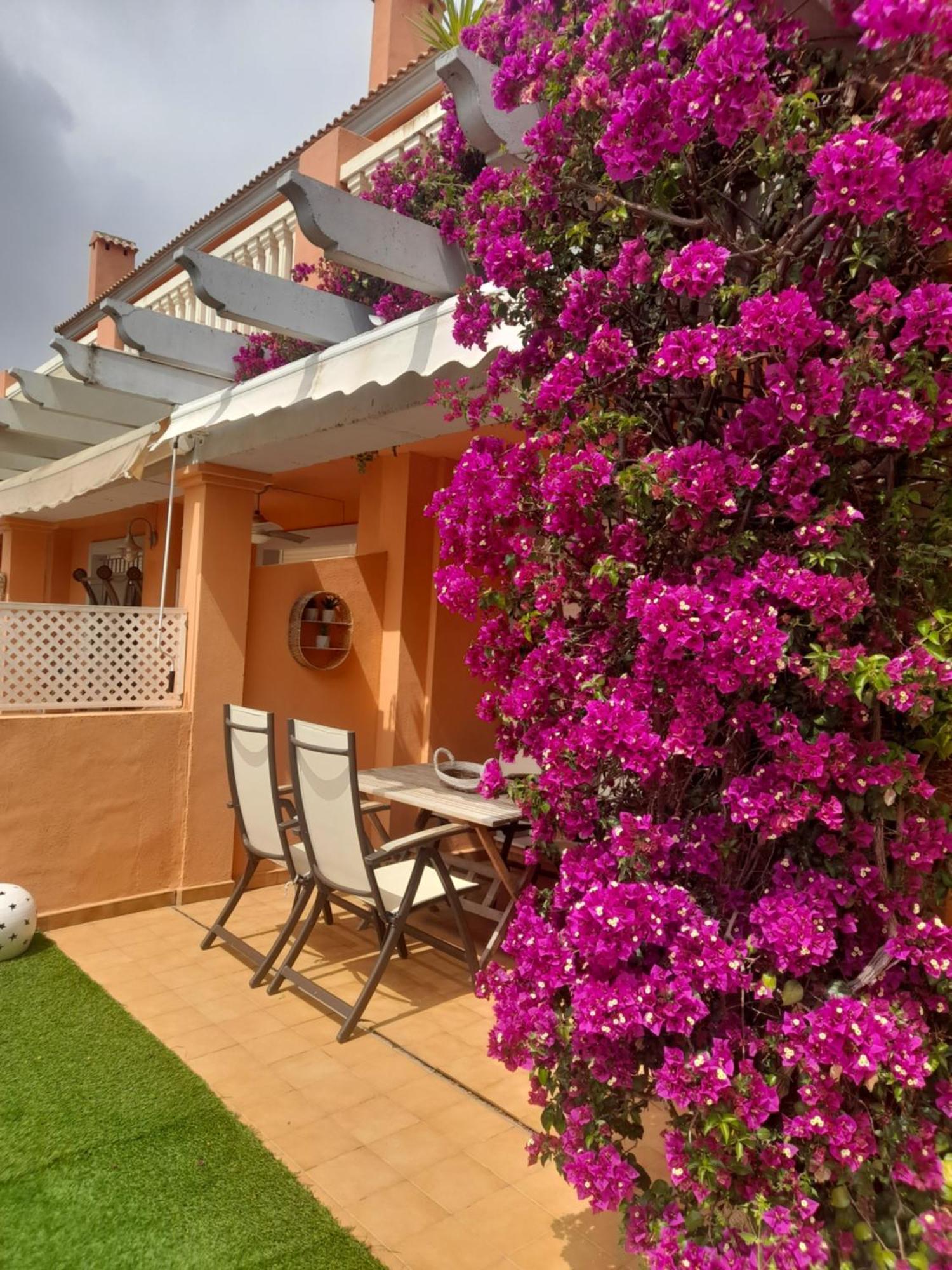 Apartamento Premium En Planta Baja Junto Al Parador Y Playa Del Arenal Jávea Eksteriør billede